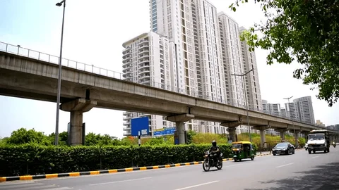 DLF Camellias - Golf Course Road