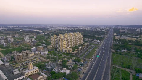 Central Park Flower Valley - Sohna